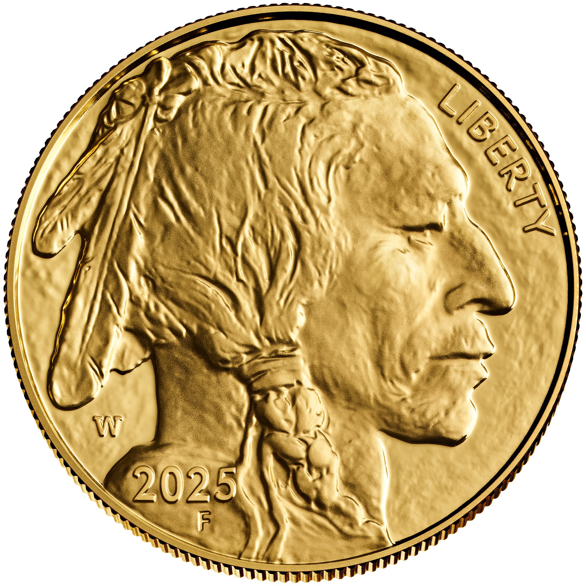 American Buffalo Gold Coin 1
